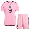 Conjunto (Camiseta+Pantalón Corto) Inter Miami CF Primera Equipación 2024-25 - Niño